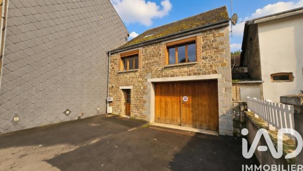 Maison à vendre 5 pièces 122 m² Aubrives