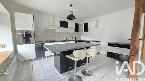 Maison à vendre 5 pièces 122 m² Aubrives