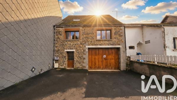 Maison à vendre 5 pièces 122 m² Aubrives