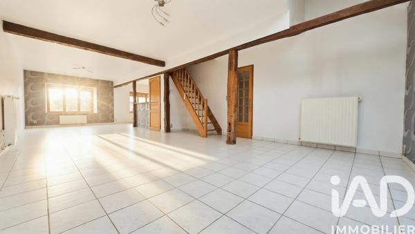 Maison à vendre 5 pièces 122 m² Aubrives