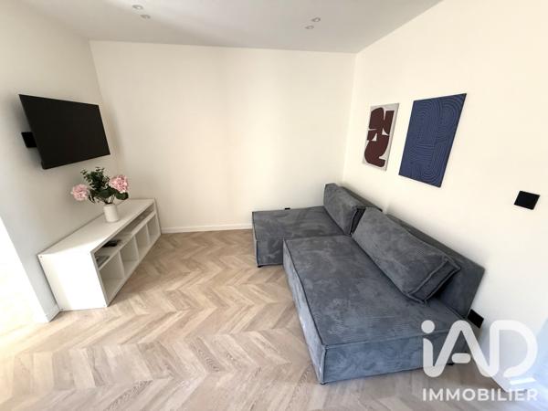Appartement à vendre 3 pièces 39,4 m² Reims