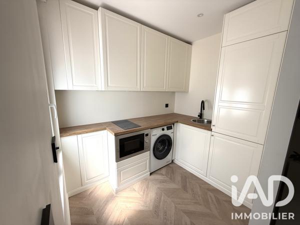 Appartement à vendre 3 pièces 39,4 m² Reims