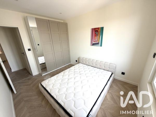 Appartement à vendre 3 pièces 39,4 m² Reims