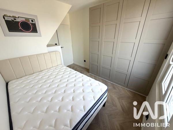 Appartement à vendre 3 pièces 39,4 m² Reims