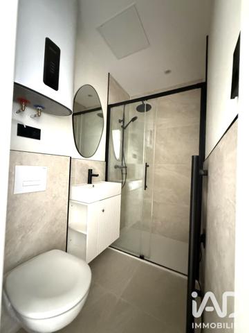 Appartement à vendre 3 pièces 39,4 m² Reims
