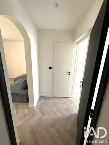 Appartement à vendre 3 pièces 39,4 m² Reims