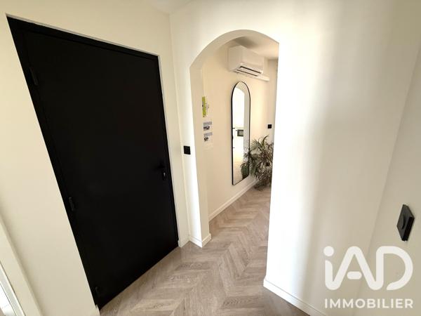 Appartement à vendre 3 pièces 39,4 m² Reims