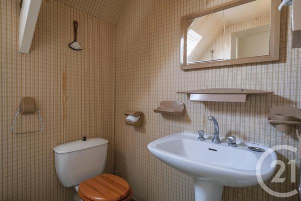 Maison à vendre  7 pièces - 123,86 m2 DENNEVILLE - 50