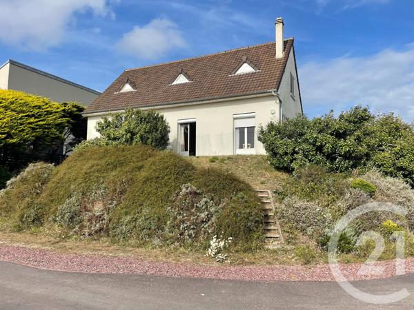 Maison à vendre  7 pièces - 123,86 m2 DENNEVILLE - 50