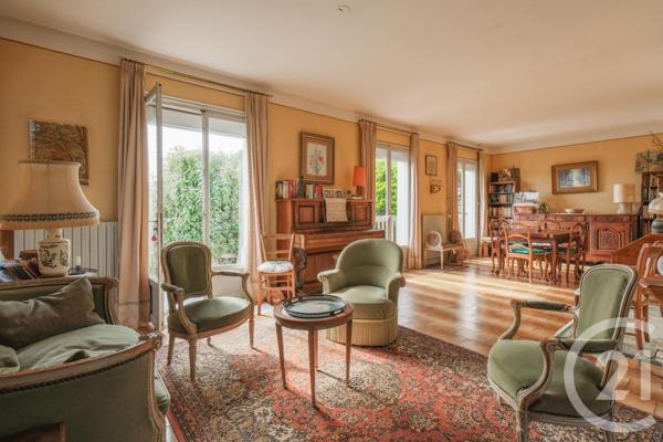 Maison à vendre  7 pièces - 123,86 m2 DENNEVILLE - 50