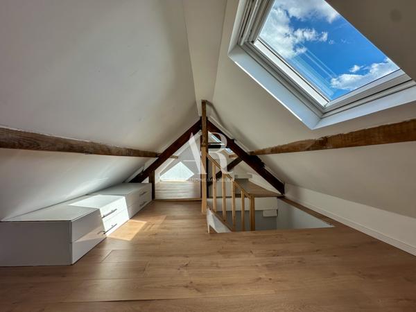 Saint-Maur-des-Fossés (94100) Maison familiale avec sous-sol total, garage et jardin