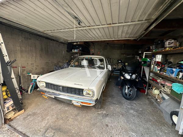 Saint-Maur-des-Fossés (94100) Maison familiale avec sous-sol total, garage et jardin