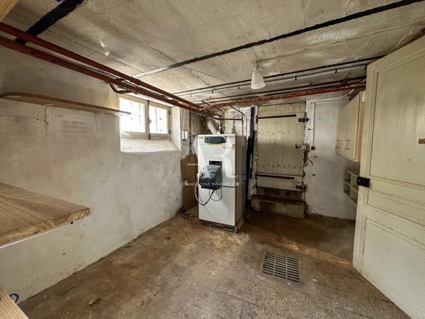 Saint-Maur-des-Fossés (94100) Maison familiale avec sous-sol total, garage et jardin