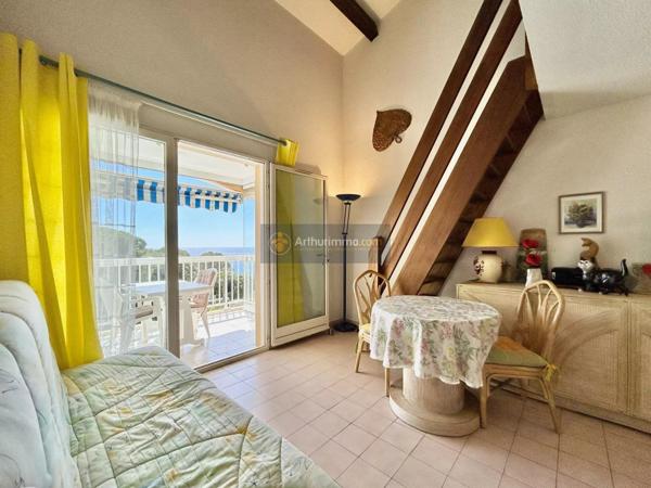Vente Appartement 3 pièces 46 m2 à Saint-Aygulf
