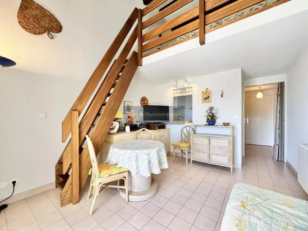 Vente Appartement 3 pièces 46 m2 à Saint-Aygulf