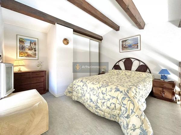 Vente Appartement 3 pièces 46 m2 à Saint-Aygulf