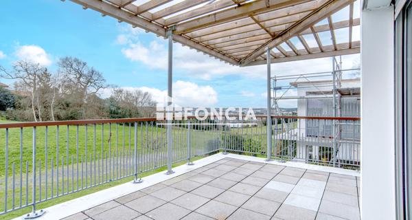 À vendre Appartement 3 pièces 66.94 m² - Bayonne 64100