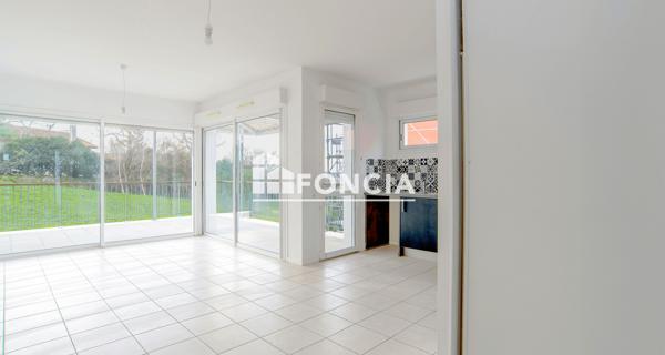À vendre Appartement 3 pièces 66.94 m² - Bayonne 64100
