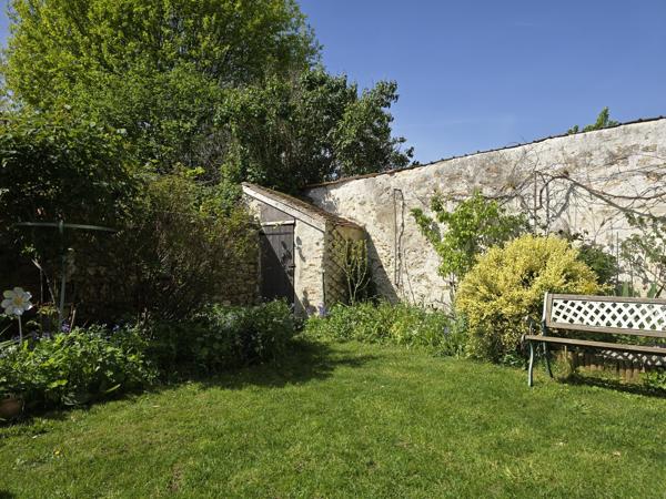 À vendre - Maison ancienne, 8 pièces située à Périgny (94520)