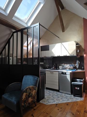 À vendre - Maison ancienne, 8 pièces située à Périgny (94520)