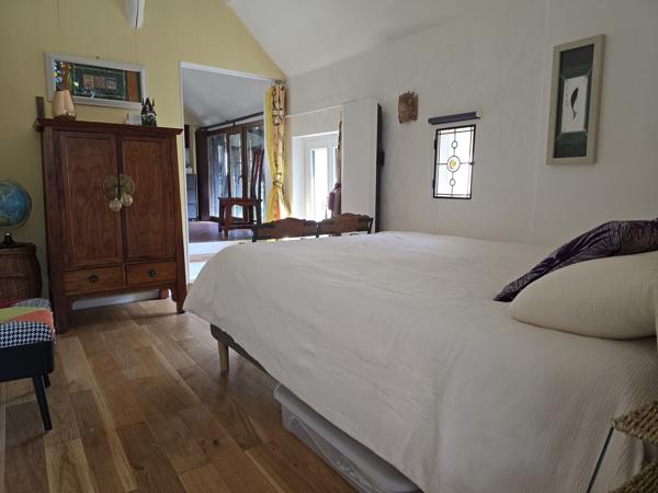 À vendre - Maison ancienne, 8 pièces située à Périgny (94520)