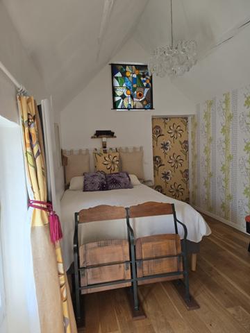 À vendre - Maison ancienne, 8 pièces située à Périgny (94520)