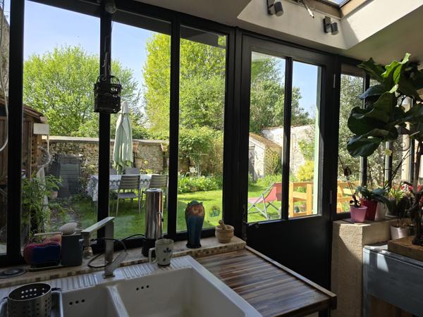 À vendre - Maison ancienne, 8 pièces située à Périgny (94520)