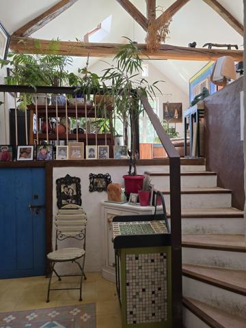 À vendre - Maison ancienne, 8 pièces située à Périgny (94520)