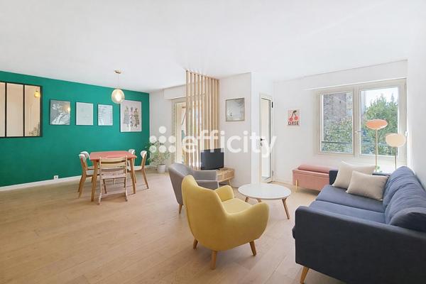 Appartement 4 pièces - 94 m²