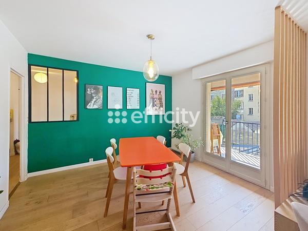 Appartement 4 pièces - 94 m²