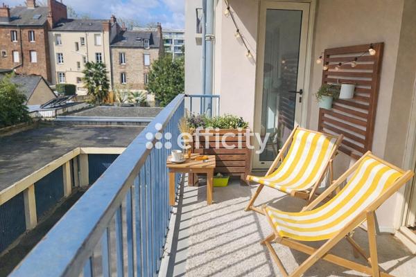 Appartement 4 pièces - 94 m²