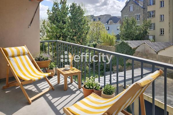 Appartement 4 pièces - 94 m²