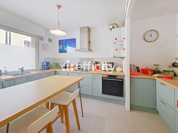 Appartement 4 pièces - 94 m²