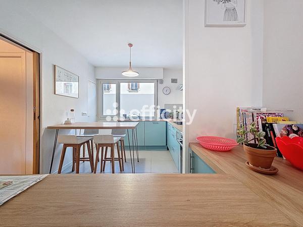 Appartement 4 pièces - 94 m²