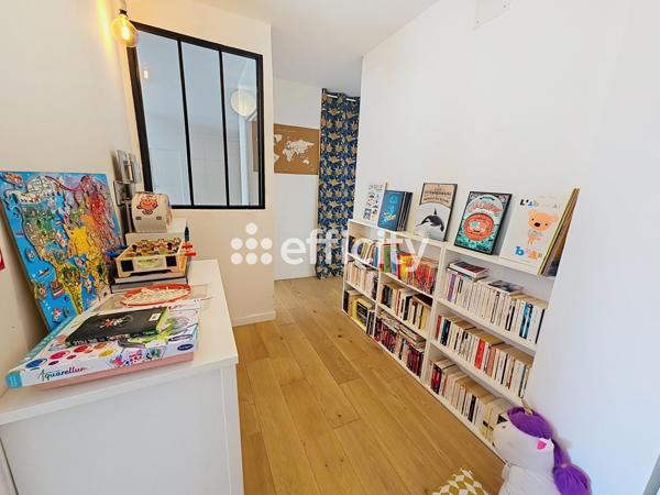 Appartement 4 pièces - 94 m²