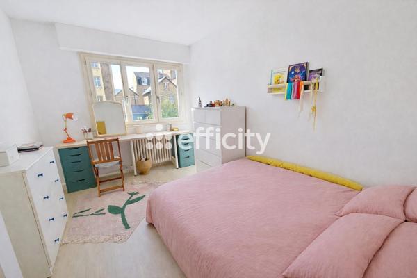 Appartement 4 pièces - 94 m²