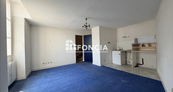 À vendre Studio 27.6 m² - Bordeaux 33000