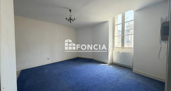 À vendre Studio 27.6 m² - Bordeaux 33000