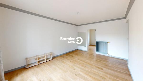 Vente appartement à Brest, 3 pièces 62m²