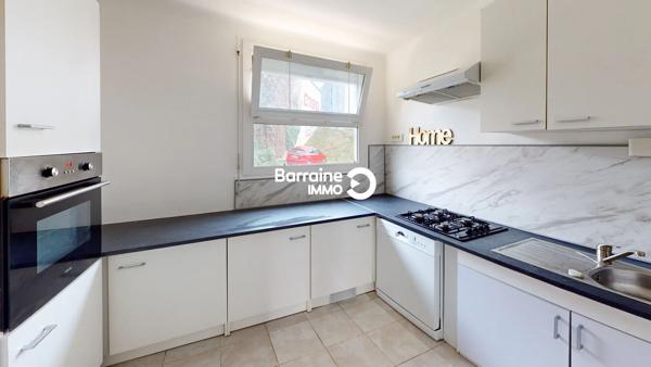 Vente appartement à Brest, 3 pièces 62m²