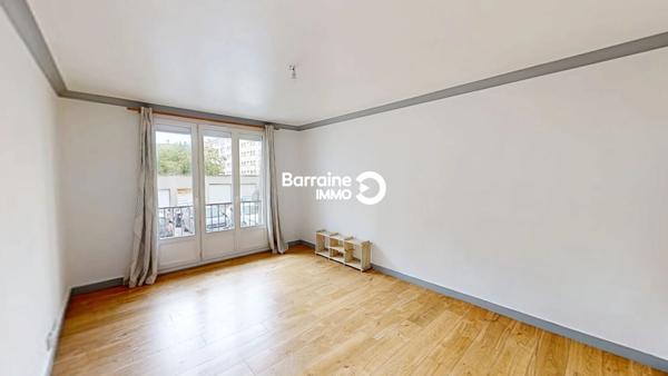 Vente appartement à Brest, 3 pièces 62m²
