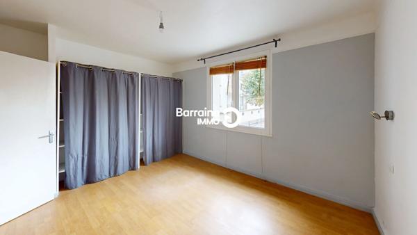 Vente appartement à Brest, 3 pièces 62m²
