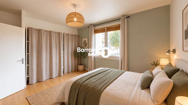 Vente appartement à Brest, 3 pièces 62m²