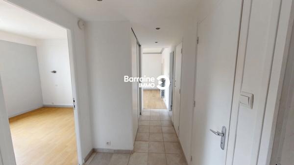 Vente appartement à Brest, 3 pièces 62m²