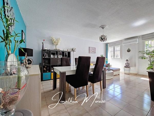 Appartement à vendre 3 pièces de 70 m²