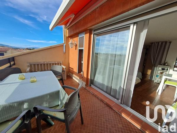 Appartement à vendre 3 pièces 27 m² Leucate