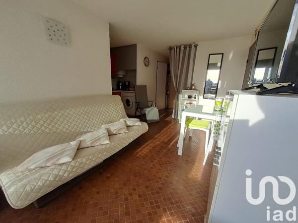 Appartement à vendre 3 pièces 27 m² Leucate