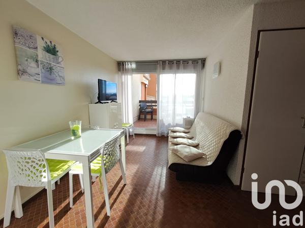 Appartement à vendre 3 pièces 27 m² Leucate