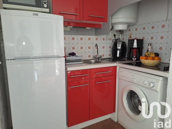 Appartement à vendre 3 pièces 27 m² Leucate
