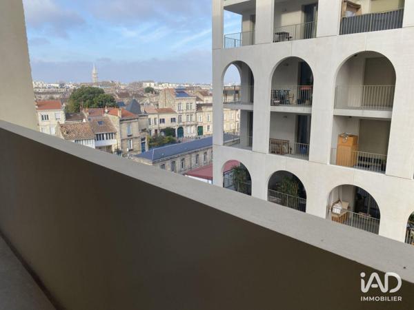 Location appartement 3 pièces 67 m² Bordeaux